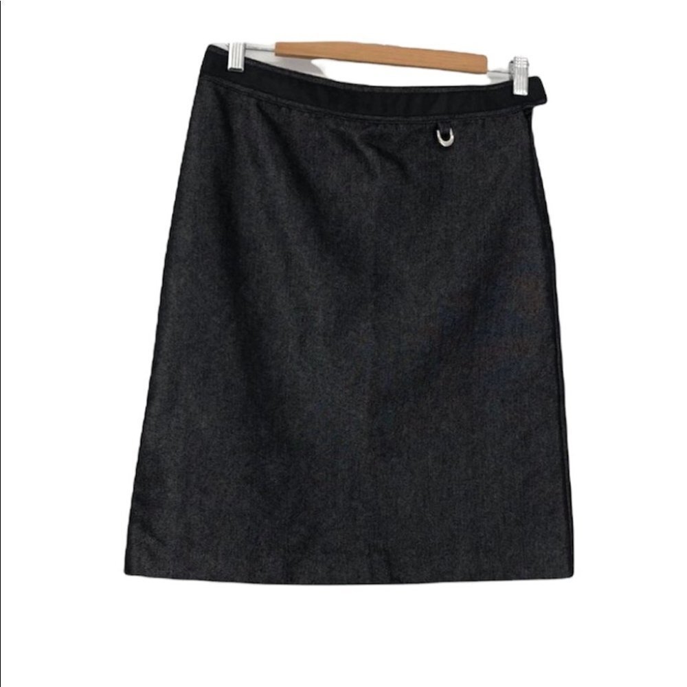 Club Monaco grey pencil skirt size 4